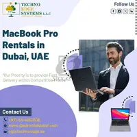 Why Opting for MacBook Rental Dubai is a Great Idea? - 1