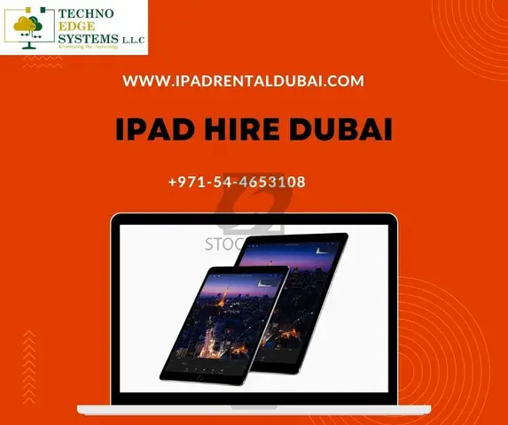 What are the Good Reasons to Hire IPad Pro in Dubai? - 1