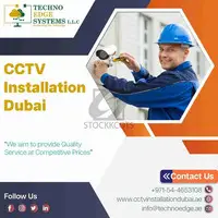 Are you Looking for CCTV Camera AMC Services in Dubai?