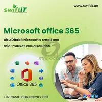 SwiftIT for productivity and collaboration with Microsoft Office 365 in Abu Dhabi - 1