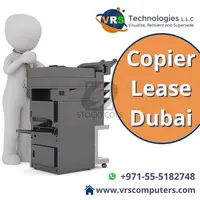 Factors to Consider Before Taking a Copier Lease in Dubai