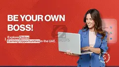 How to Make Money Online in the UAE? - 1