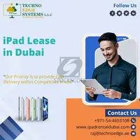 What iPad Lease Can Do for Your Business in Dubai? - 1