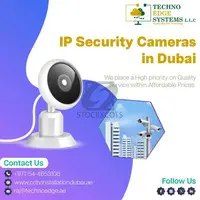 What are the Benefits of IP Security Cameras in Dubai?