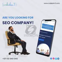 Are You Looking for SEO Company? – Codedm2.com - 1