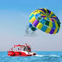 Get The Best Offer on Parasailing in Dubai