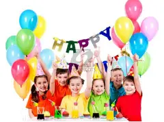 Kids Birthday Halls | Best Kids Birthday Party Venues in Dubai, UAE | Jungle Fiesta - 1