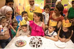 "Make Memories to Last a Lifetime: Host Your Next Birthday Party at Fun City Arabia!" - 2