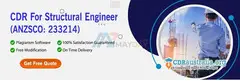 CDR For Structural Engineer (ANZSCO: 233214) At CDRAustralia.Org - Engineers Australia