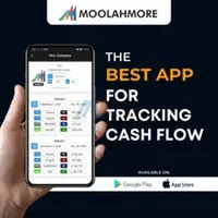 MoolahMore - A Certified Business Accounting App