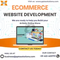 Ecommerce Website Development - 2