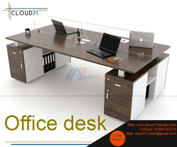 Office Workstation - 4/4