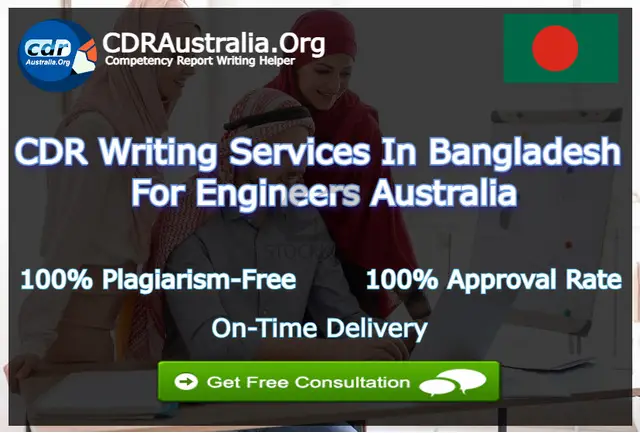 CDR Writing Services For Engineers Australia In Bangladesh - CDRAustralia.Org - 1