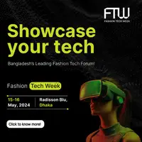 Fashion Tech Week-2024 ,Dhaka - 1