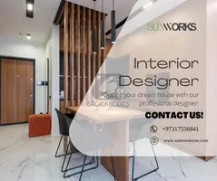 Professional Interior Designers For Homes in Bahrain - 1