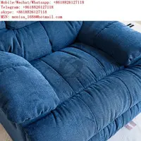 Uncle Sam Klein Single Chair Modern Minimalist Rock And Turn Function Chair Sofa