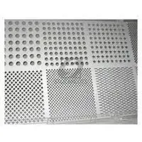 Stainless Steel Perforated Sheets Exporter - 1