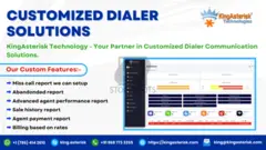 Customized Dialer Solutions - 1