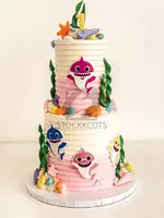Vancouver Wedding Cake | Just Cakes Bakeshop