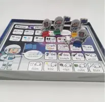 Custom Board Game Pieces - 1