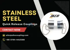 How to Connect Steel Couplings for Road Machines with the Correct Screw - 1