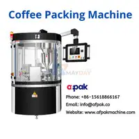 Coffee Packing Machine Manufacturers & Suppliers - SHANGHAI AFPAK CO., LTD - 1