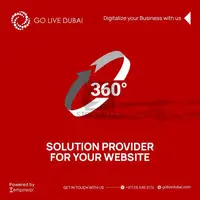 Embark on your digital journey with GoLiveDubai