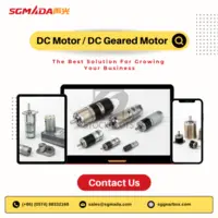 Sggearbox - Leading Brushless DC Gear Motor Company in China