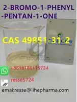 2-BROMO-1-PHENYL-PENTAN-1-ONE CAS 49851-31-2 Free Sample