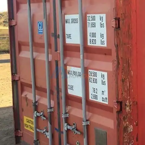 High quality used shipping containers for sale 20 and 40 feet used Shipping Containers - 3/3