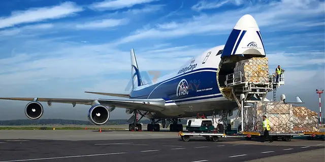 Air Cargo Service Germany - 1/5