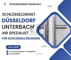 Schlüsseldienst Düsseldorf Unterbach Ihr Spezialist für Schlüssellösungen - 1