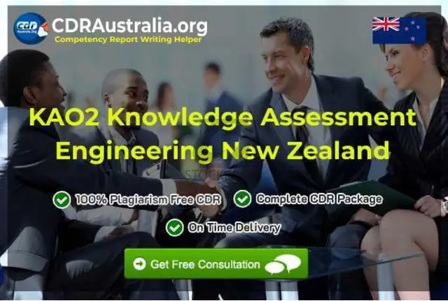 Get KA02 Assessment Help For Engineering New Zealand - CDRAustralia.Org - 1/1