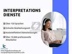 Lingual Consultancy Deutschland | Übersetzungsbüro für Berlin, Deutschland - 1