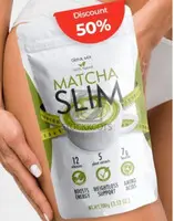Matcha Slim – Abnehmen ohne „Diät“