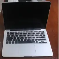 Uk Used Apple Macbook Pro, 2015 model, Dual core i7, with 16gb RAM and 256gb
