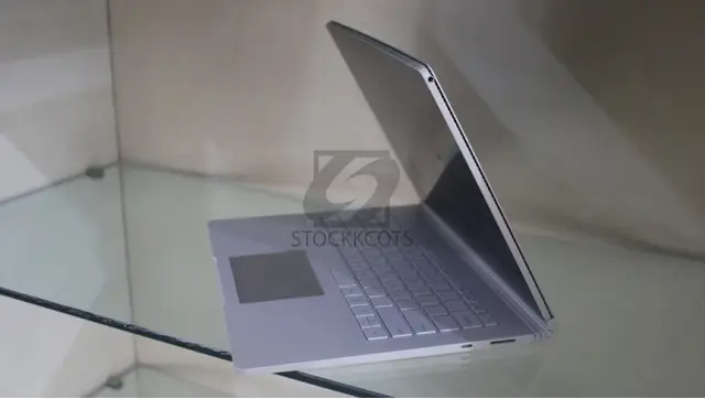 UK Used Microsoft Surface book 3, Intel core i5 model laptop, with 8gb RAM and 256gb SSD - 1