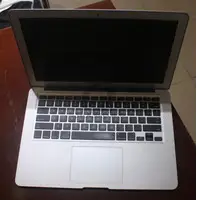 UK Used, clean and authentic Apple MacBook Air 2017 model, Dual core i5 with, 8gb RAM and 256gb SSD - 3