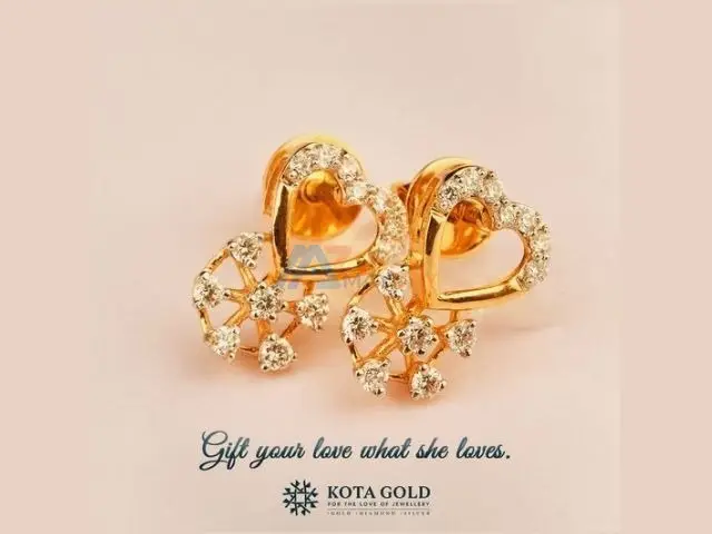 Amazing Gold Ring Collections at Lowest Price - 1/1