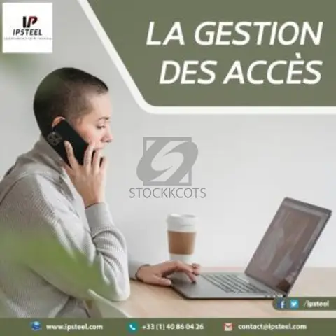 LA Gestion Des Acces - 1/1