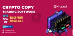 Get Crypto Copy Trading Software up to 73% offer at Hivelance Black Friday Sale