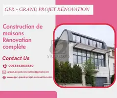 Excellence en construction de maisons : le parcours de GPR vers la perfection - 1