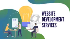 Business Website Development Services from Qdexi Technology