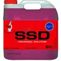 Wash your consignment with our Universal  Solution