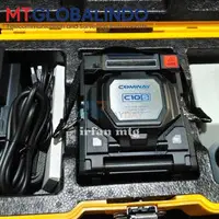 COMWAY C10S Splicer dengan 6 Motor