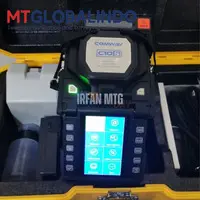 COMWAY C10S Splicer dengan 6 Motor