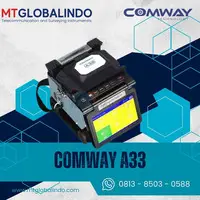 Fusion Splicer COMWAY A33 Original