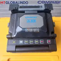 Fusion Splicer COMWAY A33 Original