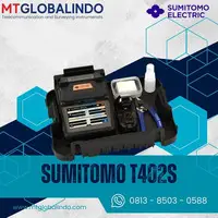 New Fusion Splicer SUMITOMO T402S - 1
