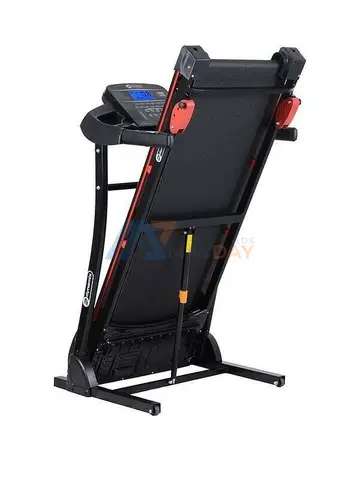 Brandnew Dynamix T200D Foldable Motorised Treadmill With Manual Incline - 2/5